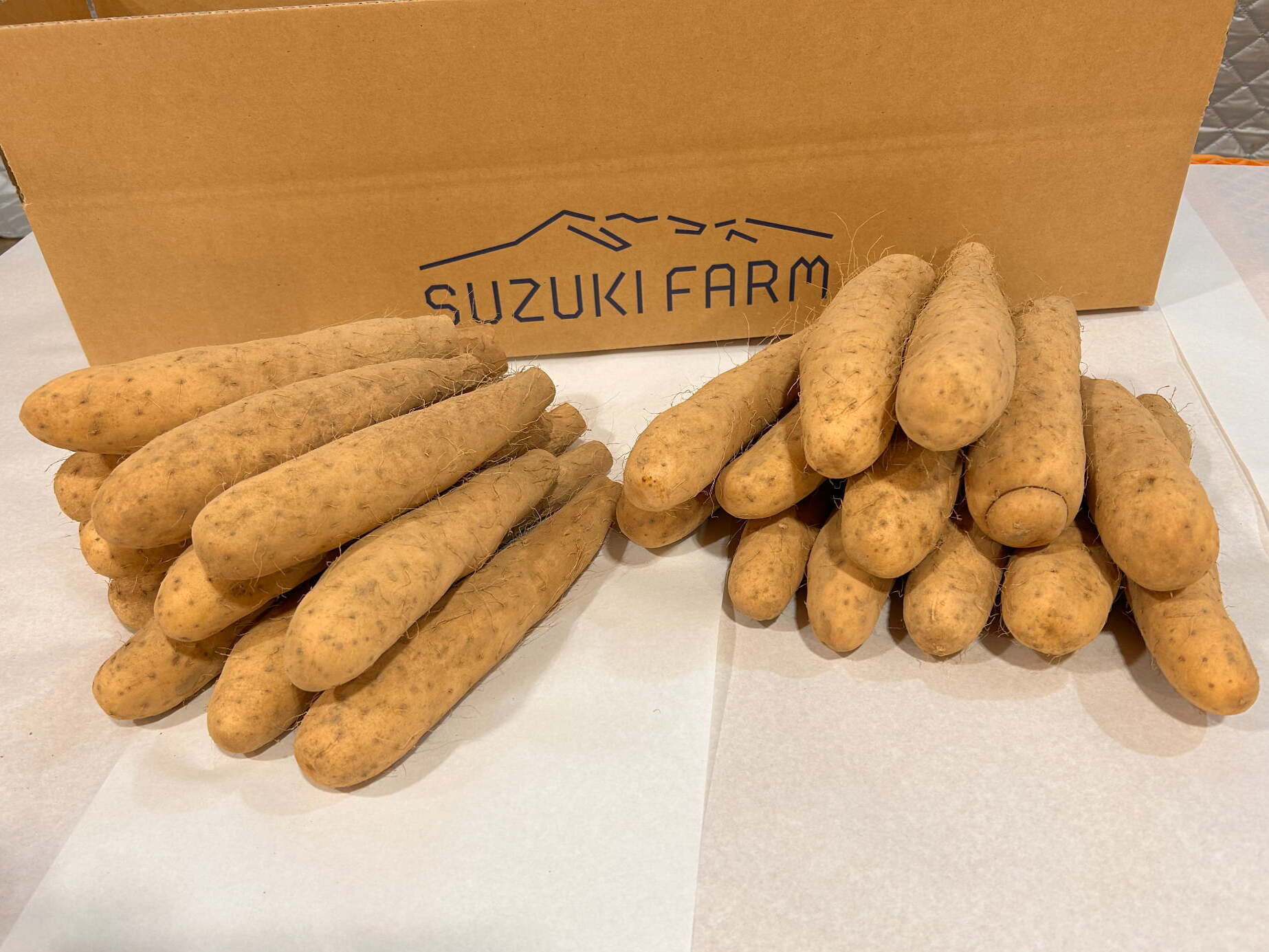 SUZUKIFARMの訳アリ品